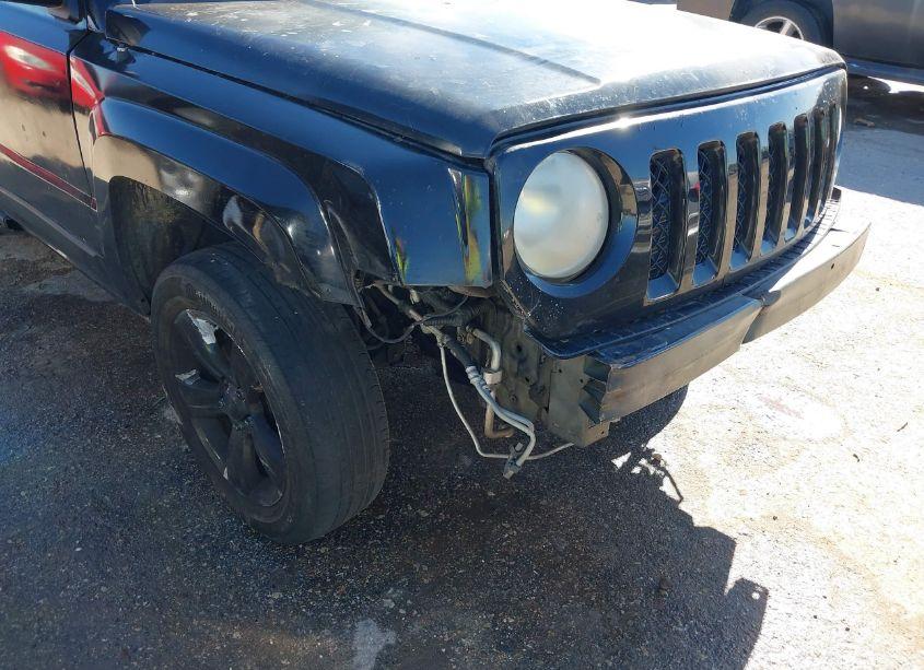 Photo 6 of 2013 Jeep Patriot LATITUDE (VIN 1C4NJPFB2DD116478)