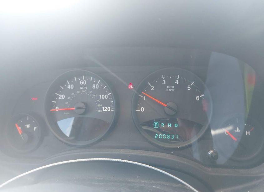 Photo 7 of 2013 Jeep Patriot LATITUDE (VIN 1C4NJPFB2DD166152)