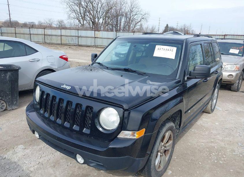 Photo 6 of 2013 Jeep Patriot LATITUDE (VIN 1C4NJPFB2DD233848)