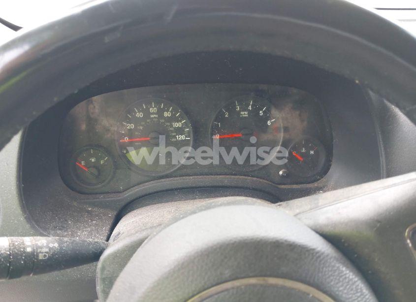 Photo 7 of 2013 Jeep Patriot LATITUDE (VIN 1C4NJPFB2DD233848)