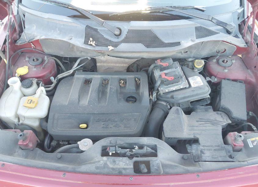 Photo 10 of 2015 Jeep Patriot LATITUDE (VIN 1C4NJPFB2FD240592)