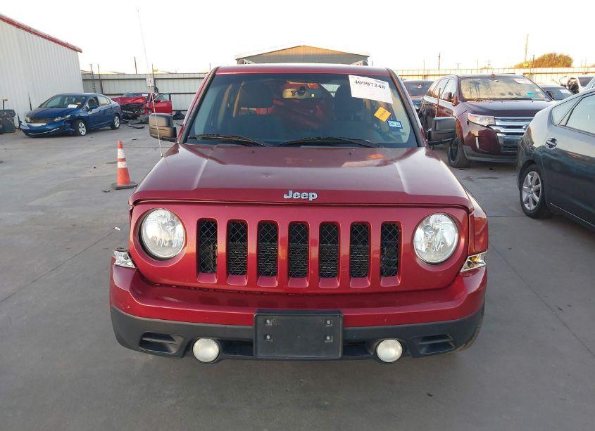 Photo 13 of 2015 Jeep Patriot LATITUDE (VIN 1C4NJPFB2FD240592)