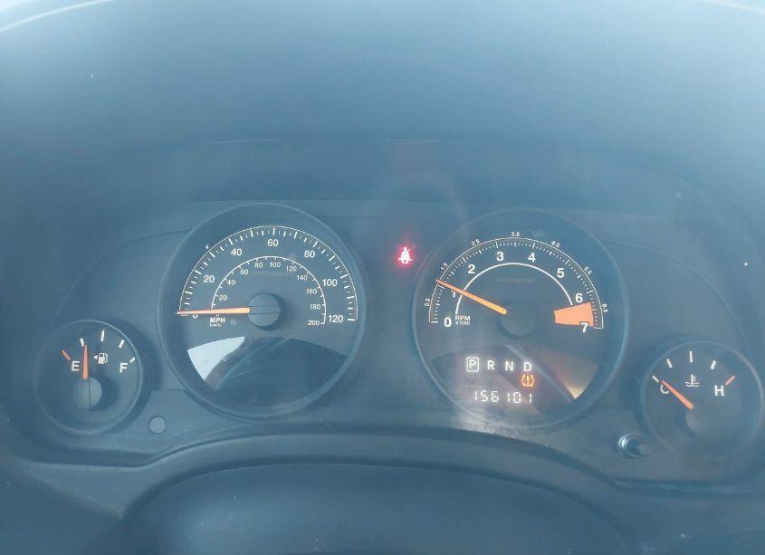 Photo 7 of 2015 Jeep Patriot LATITUDE (VIN 1C4NJPFB2FD240592)