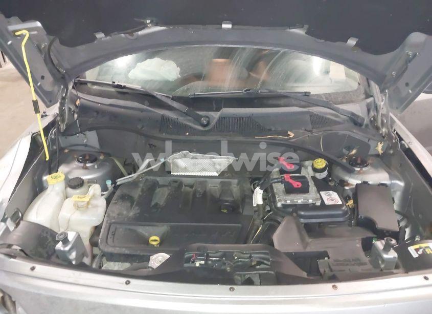 Photo 10 of 2016 Jeep Patriot LATITUDE (VIN 1C4NJPFB2GD590449)