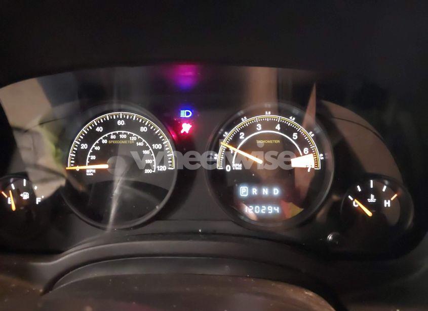 Photo 7 of 2016 Jeep Patriot LATITUDE (VIN 1C4NJPFB2GD590449)