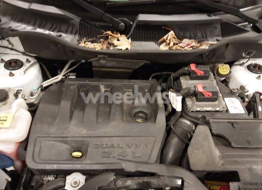 Photo 10 of 2016 Jeep Patriot LATITUDE (VIN 1C4NJPFB2GD620887)