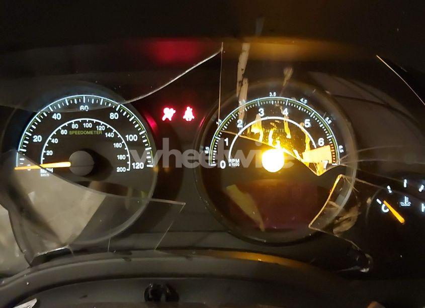 Photo 15 of 2016 Jeep Patriot LATITUDE (VIN 1C4NJPFB2GD620887)