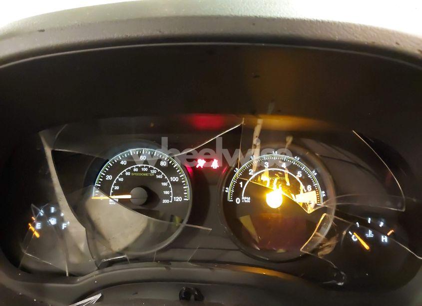 Photo 7 of 2016 Jeep Patriot LATITUDE (VIN 1C4NJPFB2GD620887)