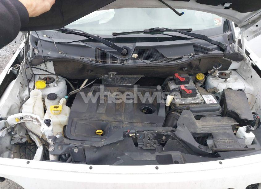Photo 10 of 2017 Jeep Patriot LATITUDE FWD (VIN 1C4NJPFB2HD161944)