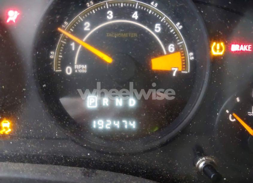 Photo 16 of 2017 Jeep Patriot LATITUDE FWD (VIN 1C4NJPFB2HD161944)