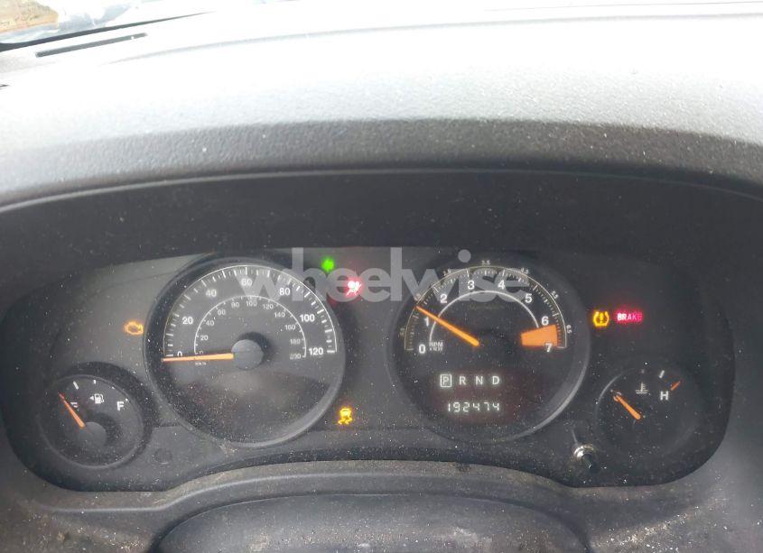 Photo 7 of 2017 Jeep Patriot LATITUDE FWD (VIN 1C4NJPFB2HD161944)