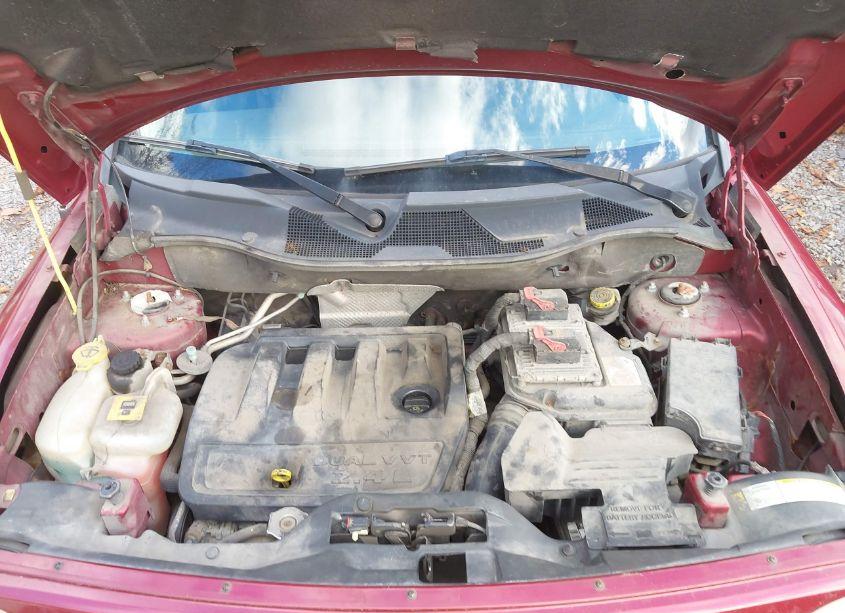 Photo 10 of 2012 Jeep Patriot LATITUDE (VIN 1C4NJPFB3CD544073)