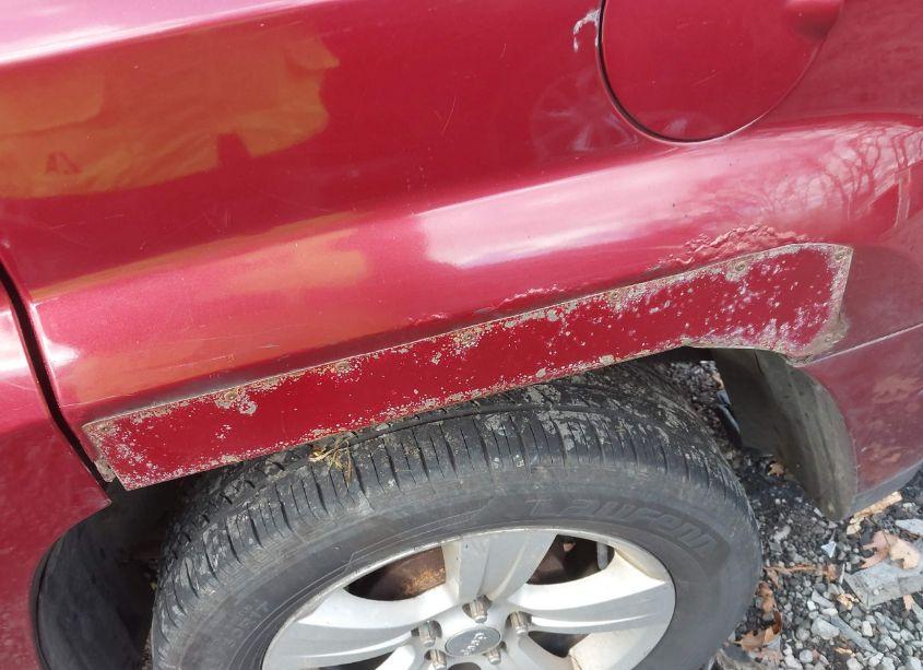 Photo 14 of 2012 Jeep Patriot LATITUDE (VIN 1C4NJPFB3CD544073)