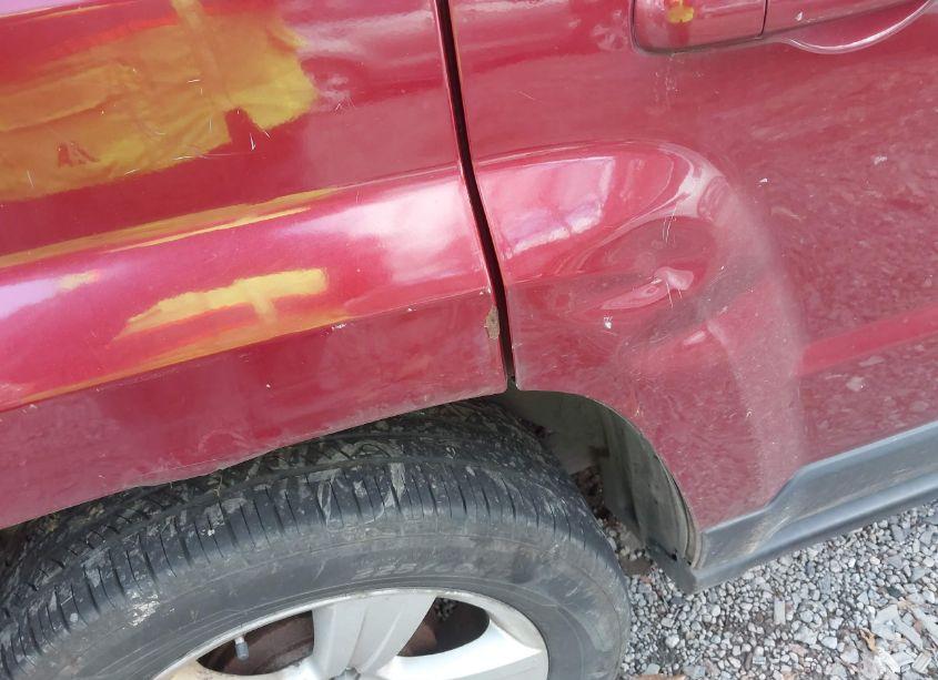 Photo 15 of 2012 Jeep Patriot LATITUDE (VIN 1C4NJPFB3CD544073)