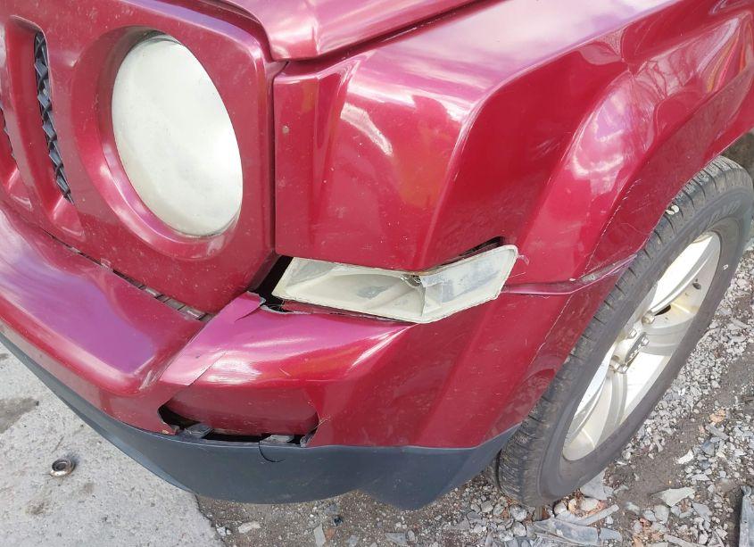 Photo 6 of 2012 Jeep Patriot LATITUDE (VIN 1C4NJPFB3CD544073)