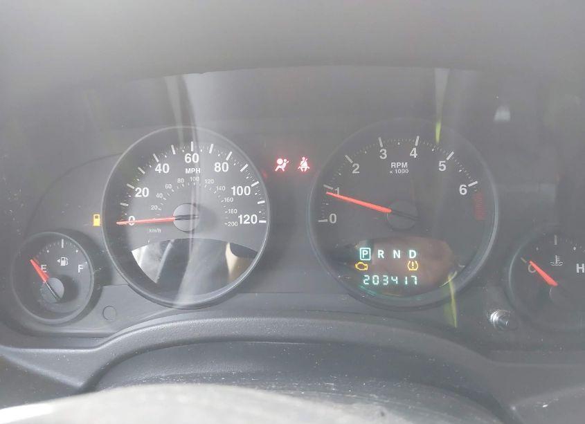 Photo 7 of 2012 Jeep Patriot LATITUDE (VIN 1C4NJPFB3CD544073)