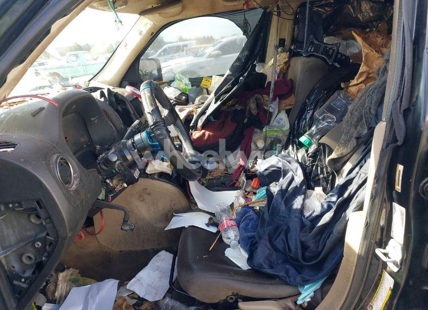 Photo 6 of 2013 Jeep Patriot LATITUDE (VIN 1C4NJPFB3DD169626)