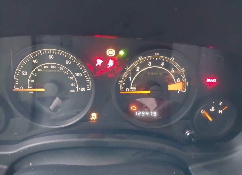 Photo 7 of 2014 Jeep Patriot LATITUDE (VIN 1C4NJPFB3ED560325)