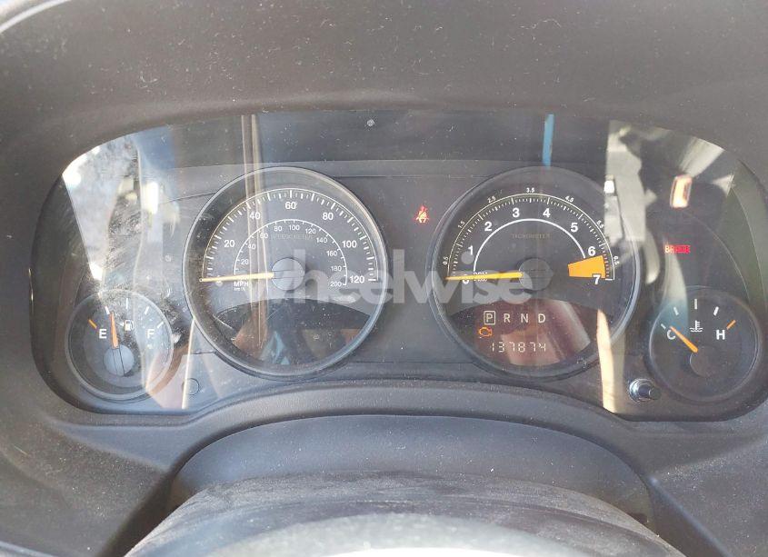 Photo 7 of 2014 Jeep Patriot LATITUDE (VIN 1C4NJPFB3ED905756)