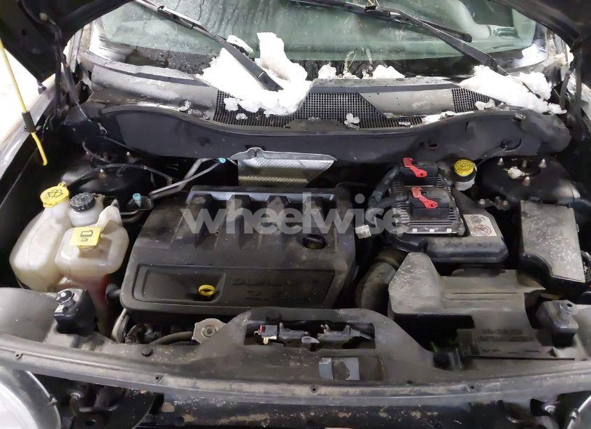 Photo 10 of 2014 Jeep Patriot LATITUDE (VIN 1C4NJPFB4ED645447)