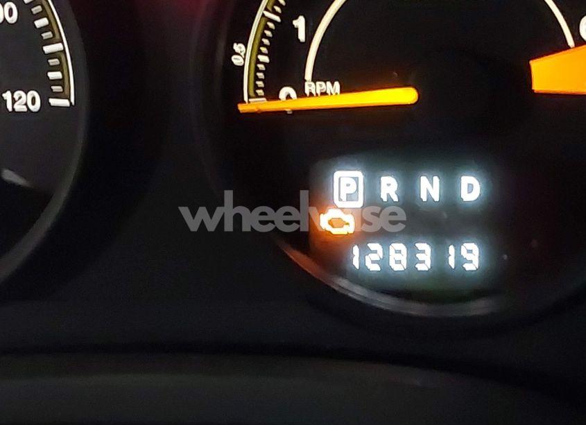 Photo 7 of 2014 Jeep Patriot LATITUDE (VIN 1C4NJPFB4ED645447)