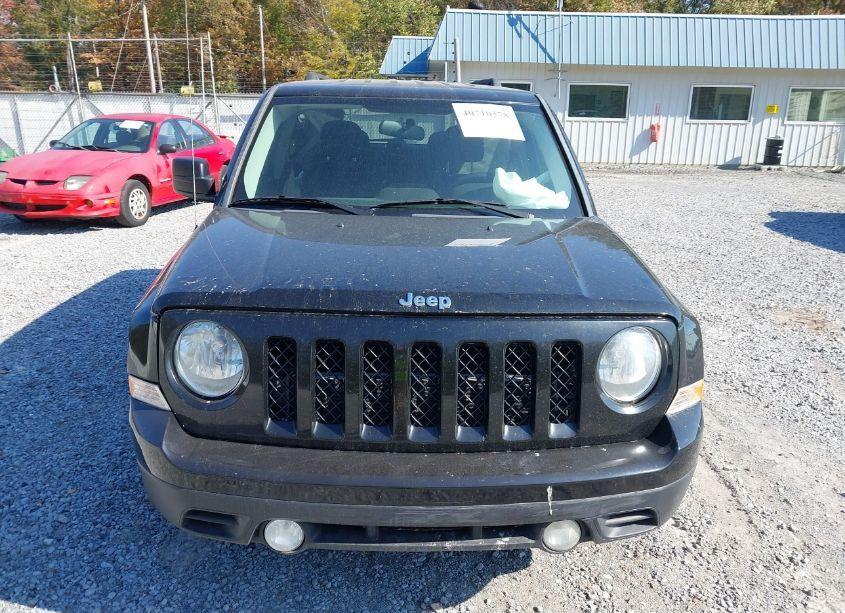 Photo 12 of 2014 Jeep Patriot LATITUDE (VIN 1C4NJPFB4ED854302)