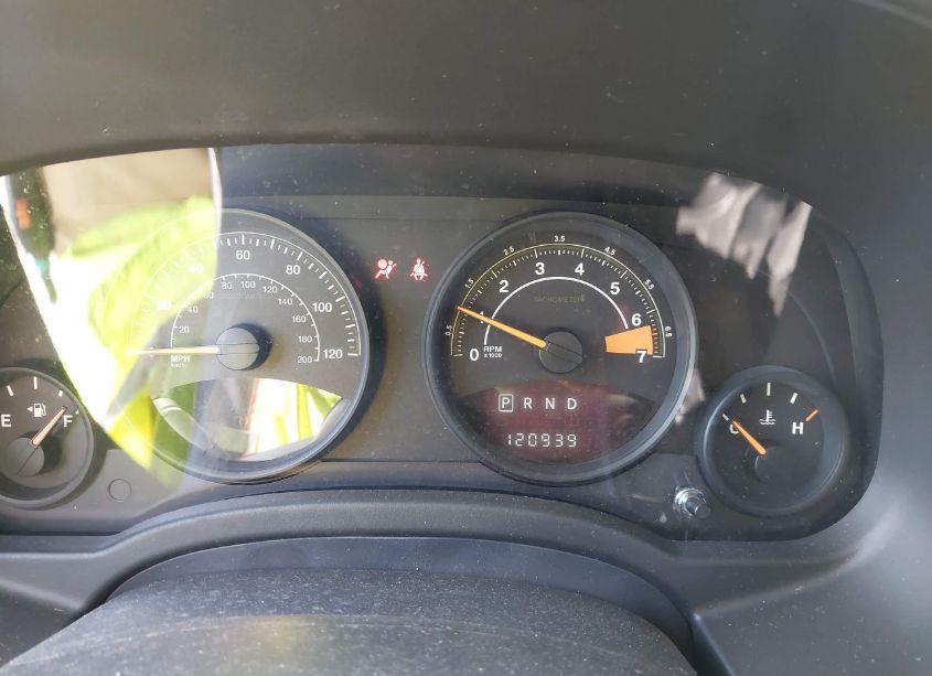 Photo 7 of 2014 Jeep Patriot LATITUDE (VIN 1C4NJPFB4ED854302)