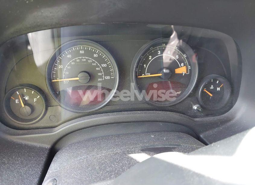 Photo 14 of 2015 Jeep Patriot LATITUDE (VIN 1C4NJPFB4FD185546)