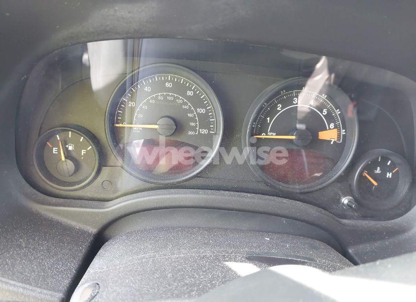 Photo 7 of 2015 Jeep Patriot LATITUDE (VIN 1C4NJPFB4FD185546)