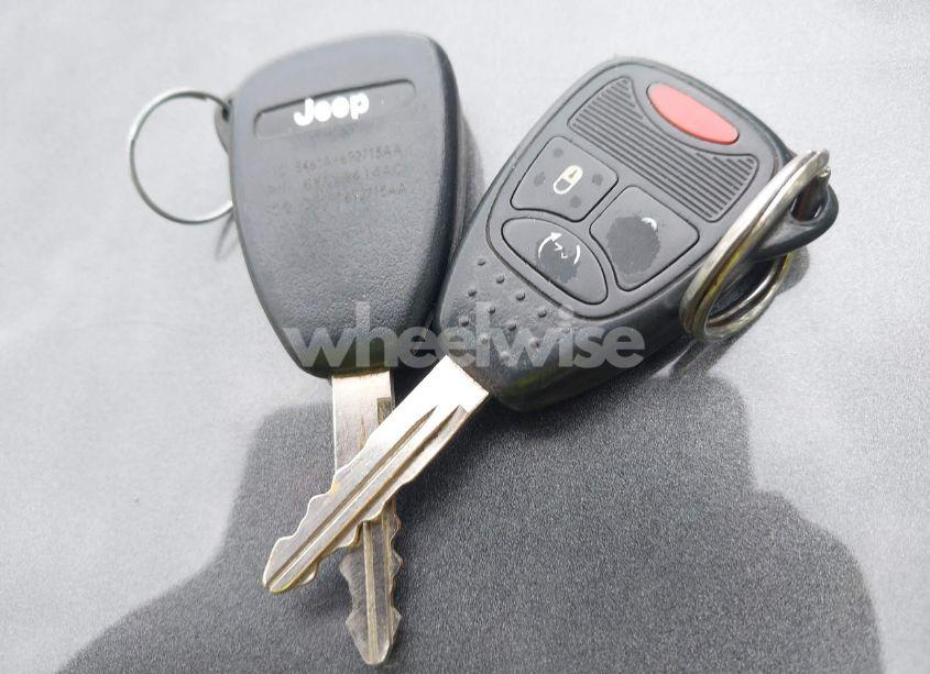 Photo 11 of 2015 Jeep Patriot LATITUDE (VIN 1C4NJPFB4FD203852)