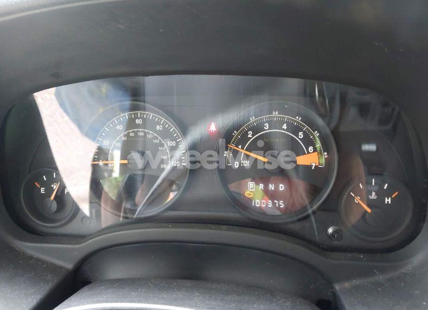 Photo 7 of 2015 Jeep Patriot LATITUDE (VIN 1C4NJPFB4FD203852)