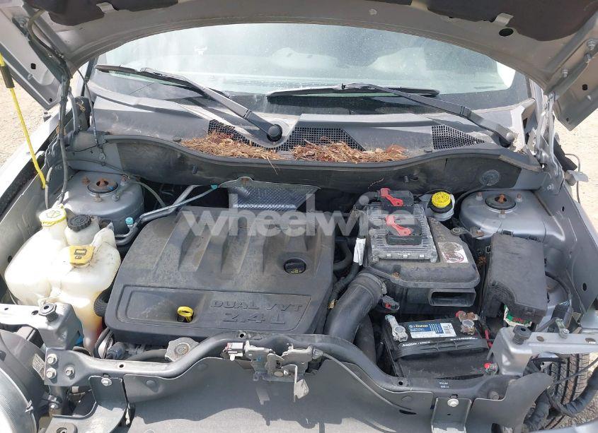 Photo 10 of 2017 Jeep Patriot LATITUDE FWD (VIN 1C4NJPFB4HD187459)