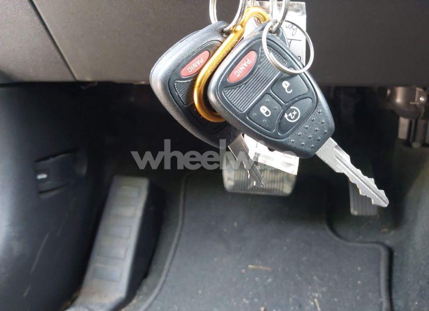 Photo 11 of 2017 Jeep Patriot LATITUDE FWD (VIN 1C4NJPFB4HD187459)