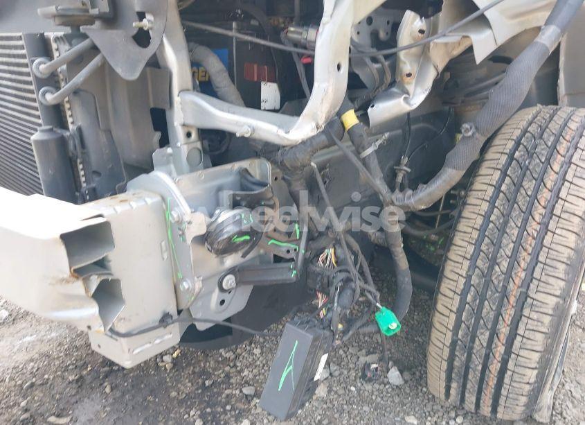 Photo 20 of 2017 Jeep Patriot LATITUDE FWD (VIN 1C4NJPFB4HD187459)