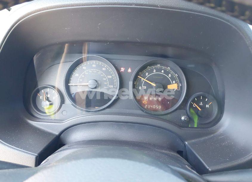 Photo 7 of 2014 Jeep Patriot LATITUDE (VIN 1C4NJPFB5ED624378)