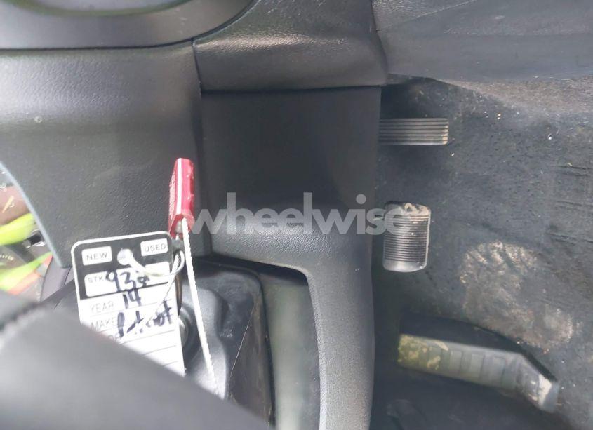 Photo 11 of 2014 Jeep Patriot LATITUDE (VIN 1C4NJPFB5ED888927)