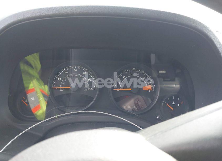 Photo 7 of 2014 Jeep Patriot LATITUDE (VIN 1C4NJPFB5ED888927)