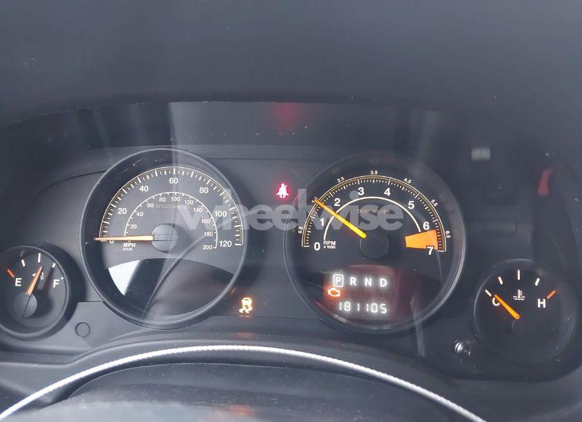 Photo 7 of 2014 Jeep Patriot LATITUDE (VIN 1C4NJPFB5ED917102)