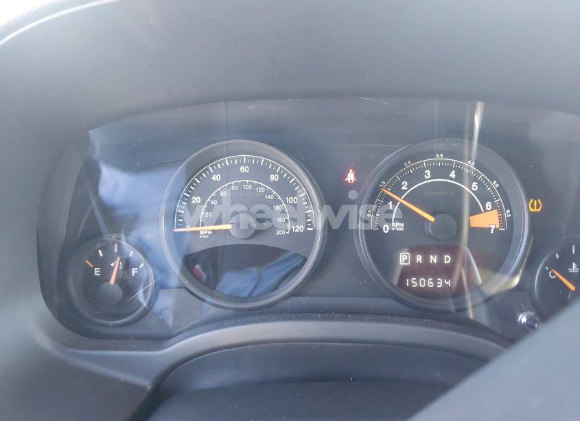 Photo 7 of 2016 Jeep Patriot LATITUDE (VIN 1C4NJPFB5GD577081)