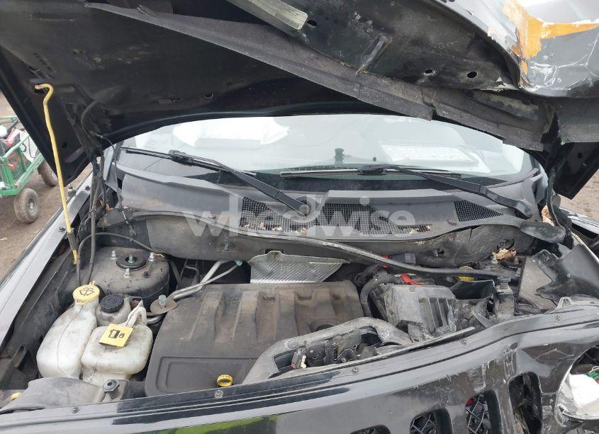 Photo 10 of 2012 Jeep Patriot LATITUDE (VIN 1C4NJPFB6CD690659)