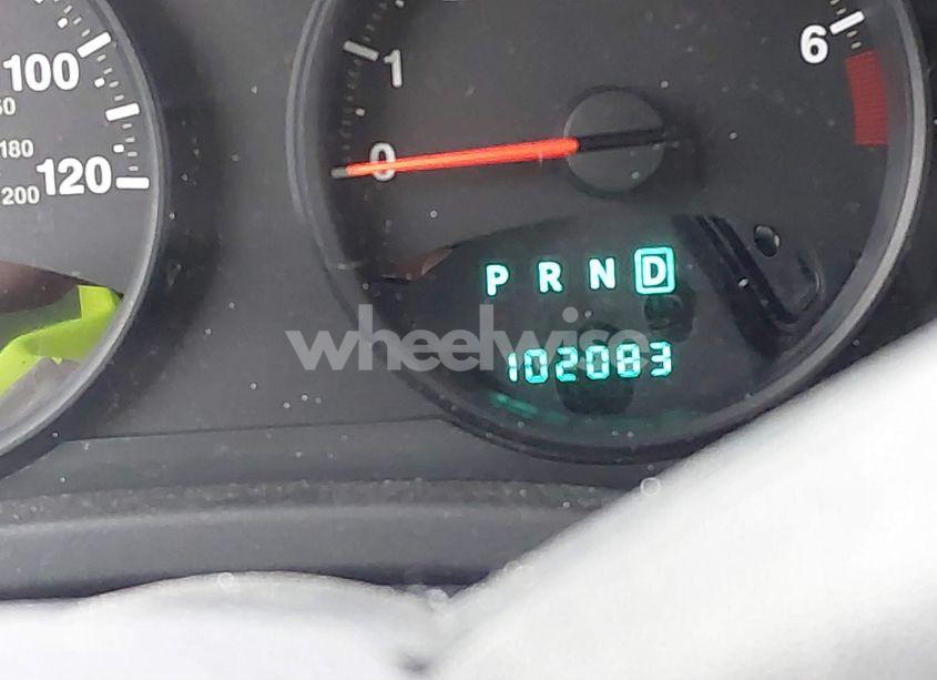 Photo 16 of 2012 Jeep Patriot LATITUDE (VIN 1C4NJPFB6CD690659)