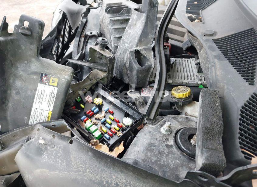 Photo 18 of 2012 Jeep Patriot LATITUDE (VIN 1C4NJPFB6CD690659)
