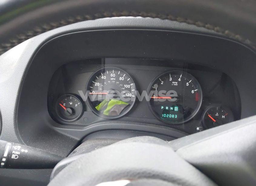 Photo 7 of 2012 Jeep Patriot LATITUDE (VIN 1C4NJPFB6CD690659)