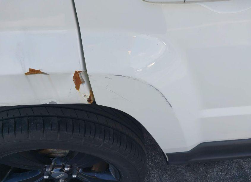 Photo 6 of 2013 Jeep Patriot LATITUDE (VIN 1C4NJPFB6DD102776)