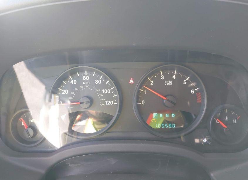 Photo 7 of 2013 Jeep Patriot LATITUDE (VIN 1C4NJPFB6DD102776)