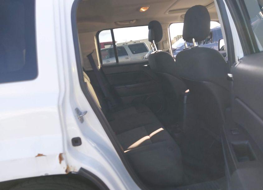 Photo 8 of 2013 Jeep Patriot LATITUDE (VIN 1C4NJPFB6DD102776)