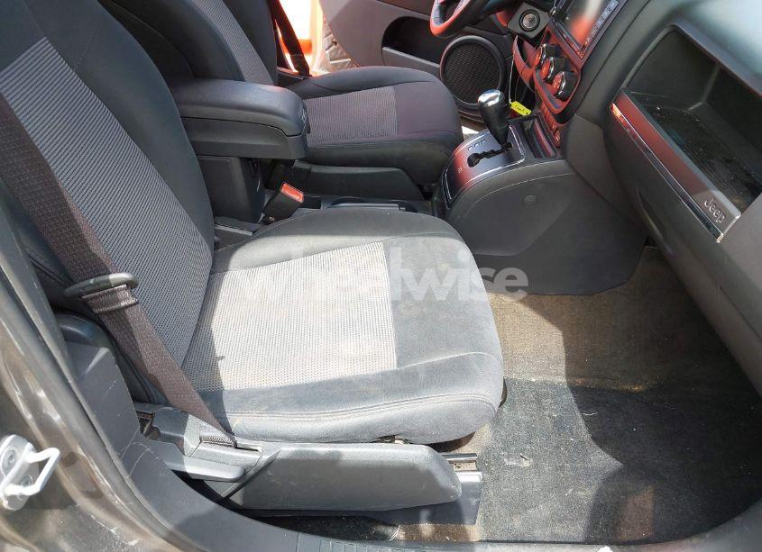 Photo 5 of 2013 Jeep Patriot LATITUDE (VIN 1C4NJPFB6DD187795)