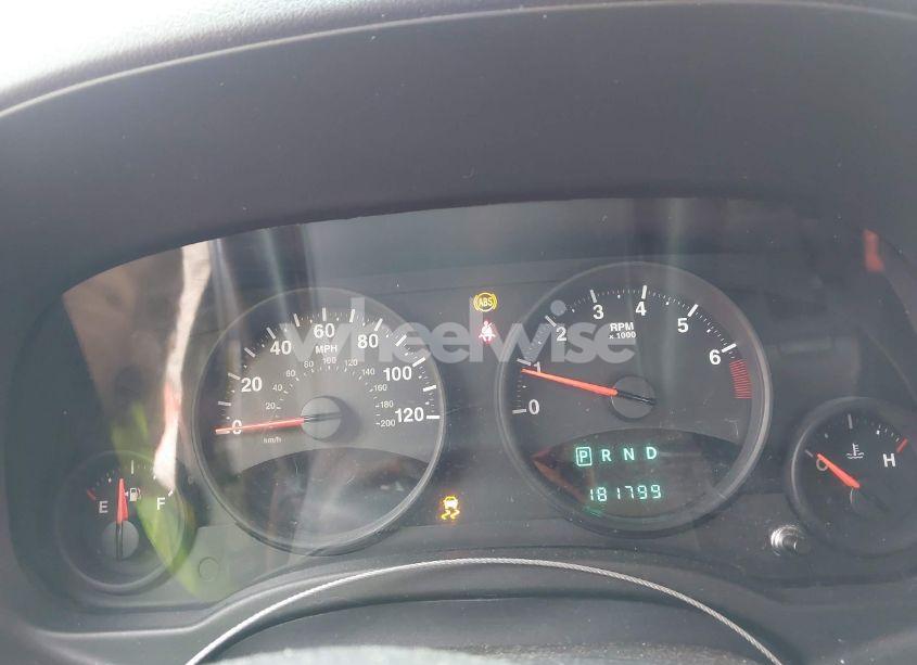 Photo 7 of 2013 Jeep Patriot LATITUDE (VIN 1C4NJPFB6DD187795)