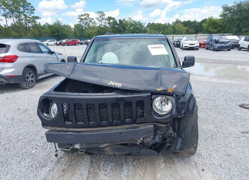 Photo 13 of 2014 Jeep Patriot LATITUDE (VIN 1C4NJPFB6ED606620)