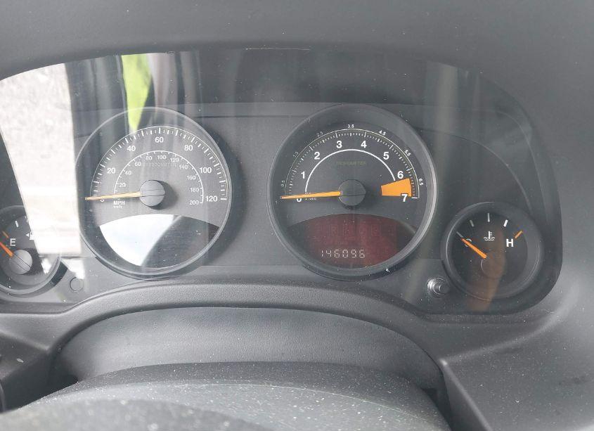 Photo 7 of 2014 Jeep Patriot LATITUDE (VIN 1C4NJPFB6ED606620)